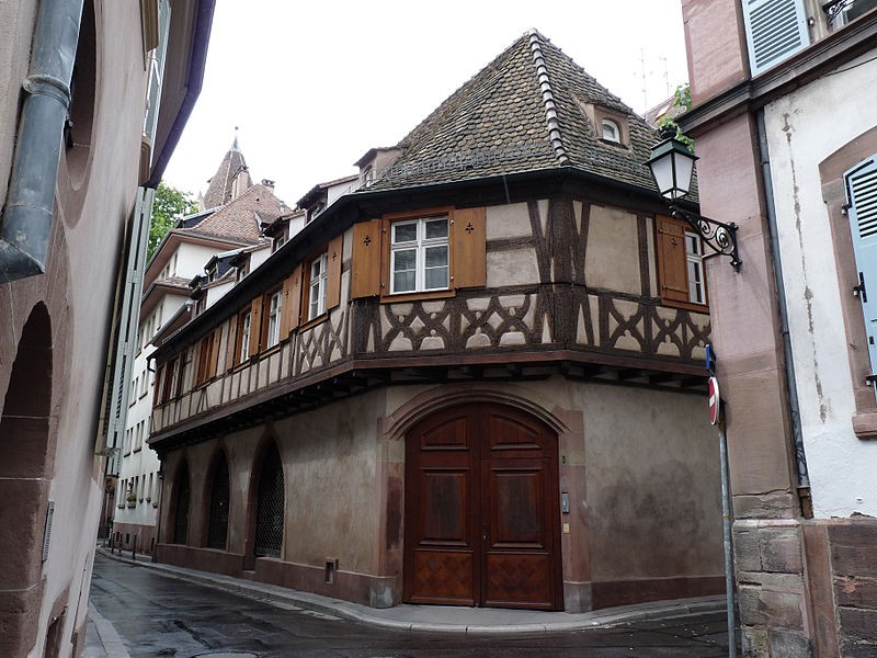 Photo de Maison au 3 Rue de l'Ail à Strasbourg