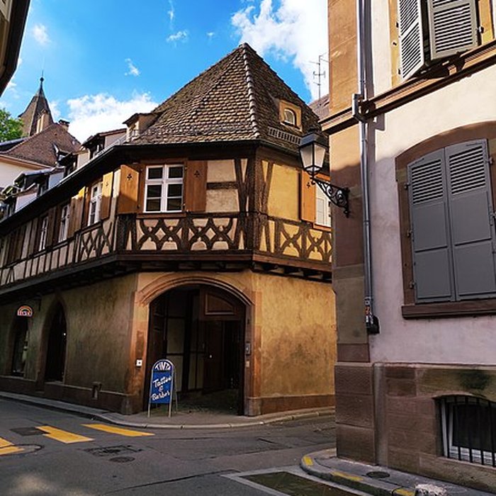 Photo de Maison au 3 Rue de lAil à Strasbourg