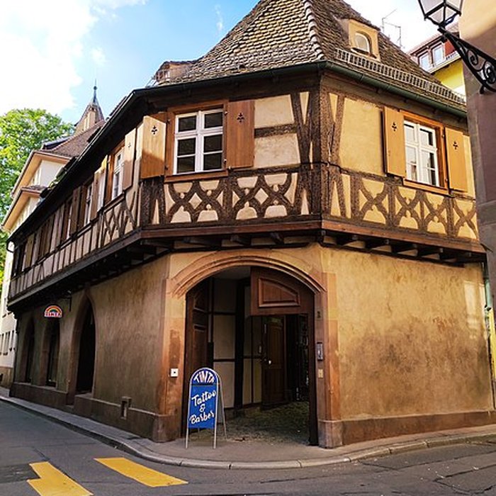 Photo de Maison au 3 Rue de lAil à Strasbourg