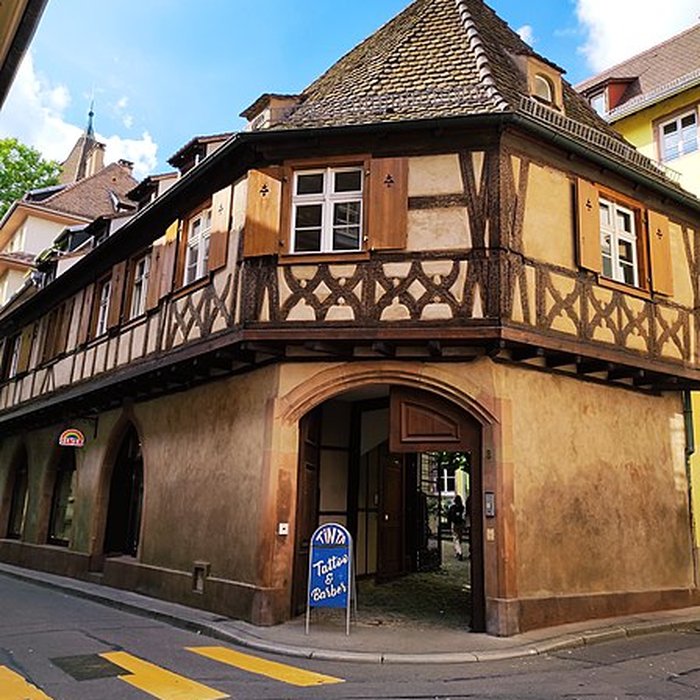 Photo de Maison au 3 Rue de lAil à Strasbourg