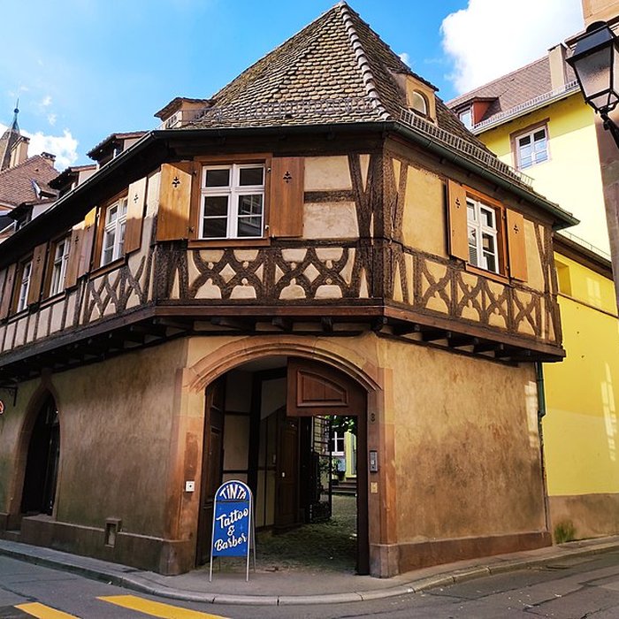Photo de Maison au 3 Rue de lAil à Strasbourg