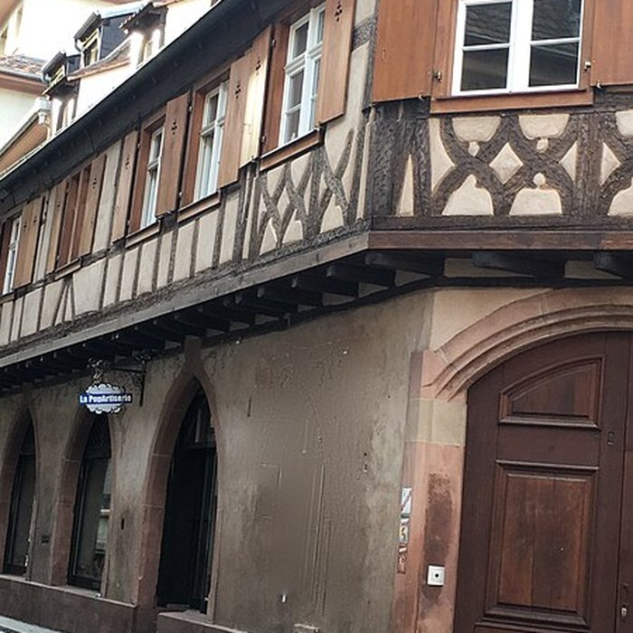 Photo de Maison au 3 Rue de lAil à Strasbourg