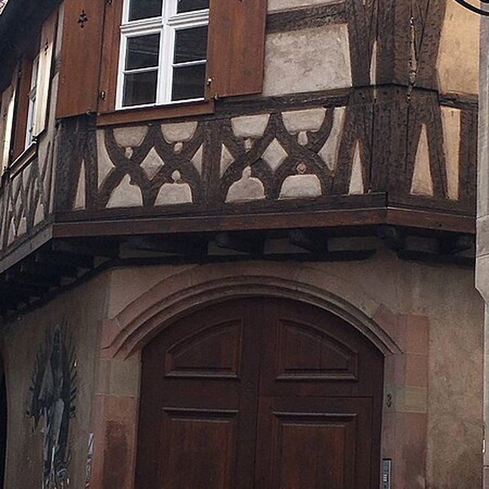 Photo de Maison au 3 Rue de lAil à Strasbourg