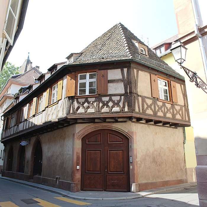 Photo de Maison au 3 Rue de lAil à Strasbourg