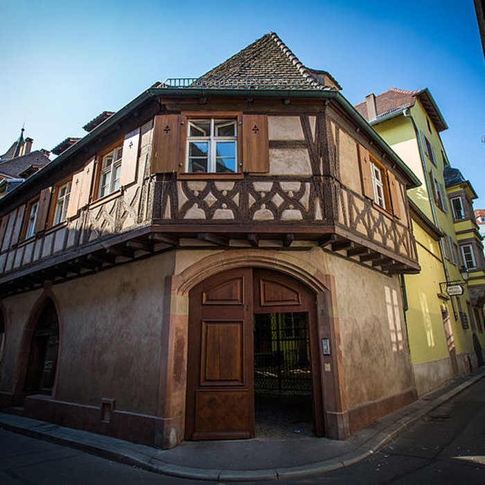 Photo de Maison au 3 Rue de lAil à Strasbourg