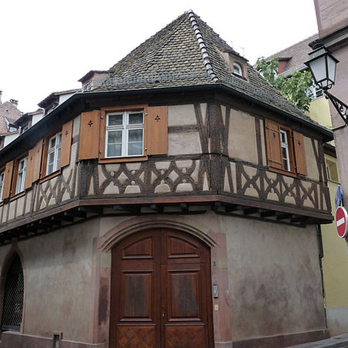 Photo de Maison au 3 Rue de lAil à Strasbourg