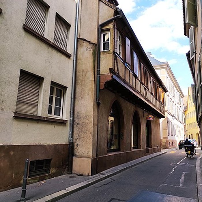 Photo de Maison au 3 Rue de lAil à Strasbourg