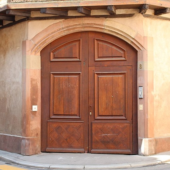 Photo de Maison au 3 Rue de lAil à Strasbourg