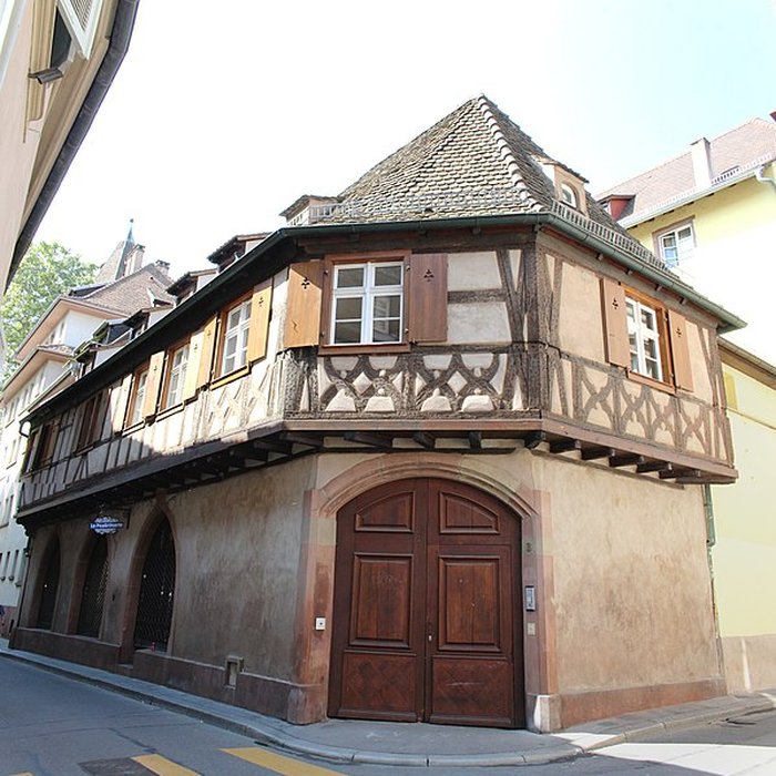 Photo de Maison au 3 Rue de lAil à Strasbourg