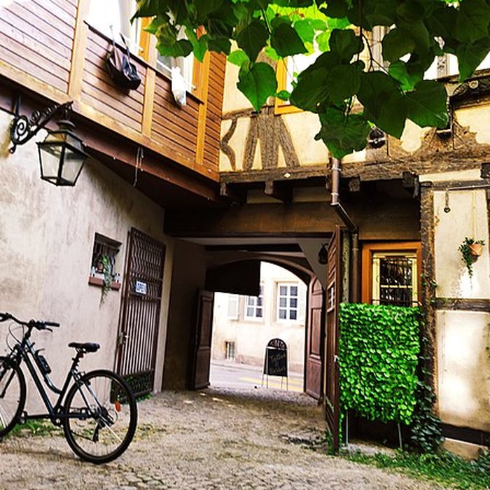 Photo de Maison au 3 Rue de lAil à Strasbourg
