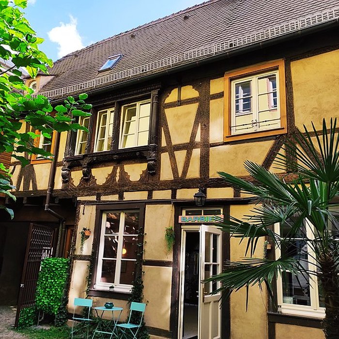 Photo de Maison au 3 Rue de lAil à Strasbourg