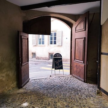 Maison au 3 Rue de lAil à Strasbourg