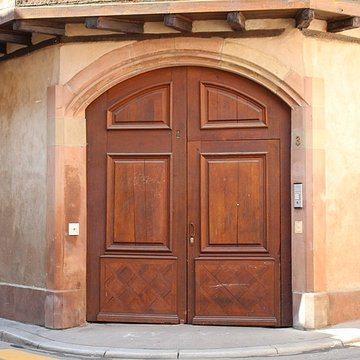 Maison au 3 Rue de lAil à Strasbourg