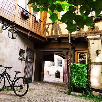 Maison au 3 Rue de lAil à Strasbourg