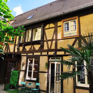 Maison au 3 Rue de lAil à Strasbourg