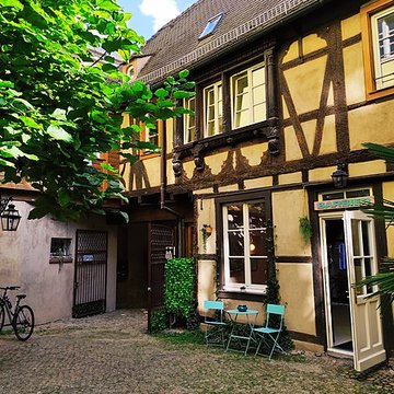 Maison au 3 Rue de lAil à Strasbourg