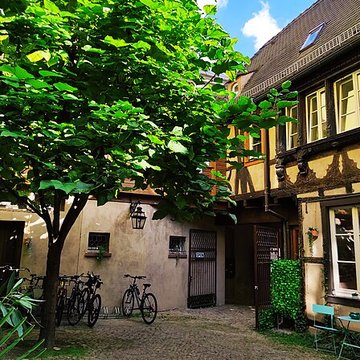 Maison au 3 Rue de lAil à Strasbourg