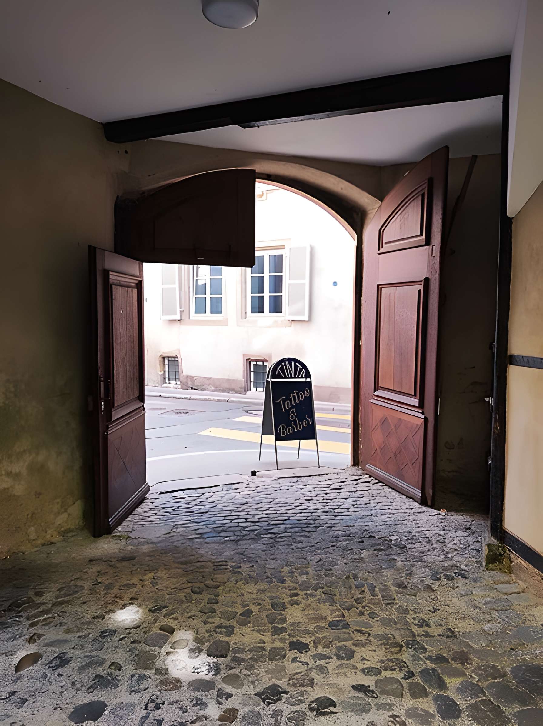 Maison au 3 Rue de l'Ail à Strasbourg