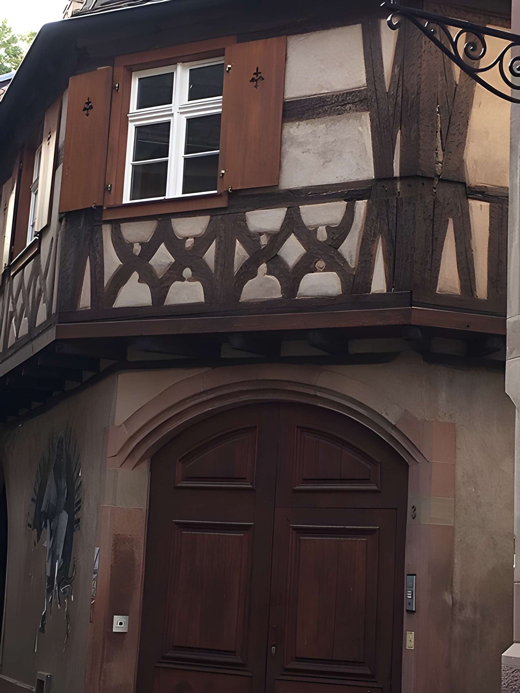 Maison au 3 Rue de l'Ail à Strasbourg