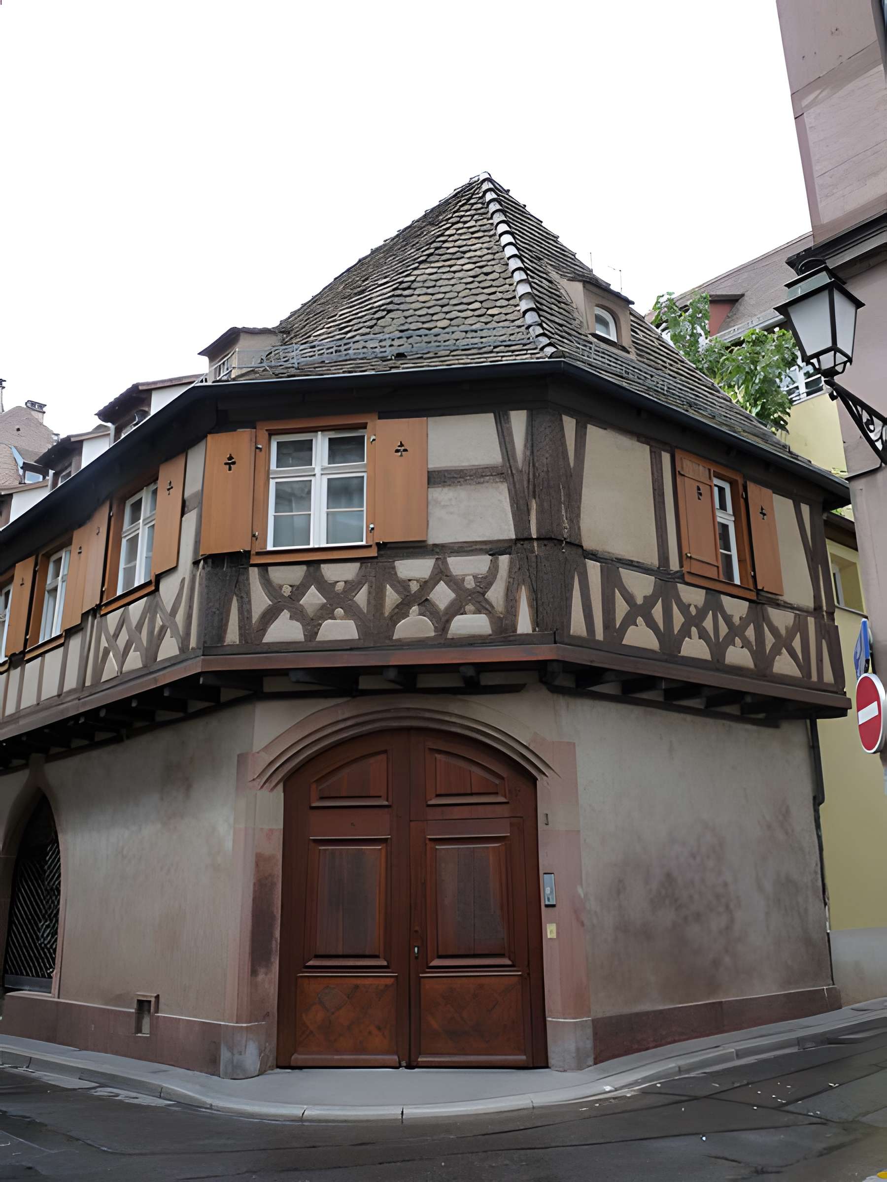 Maison au 3 Rue de l'Ail à Strasbourg