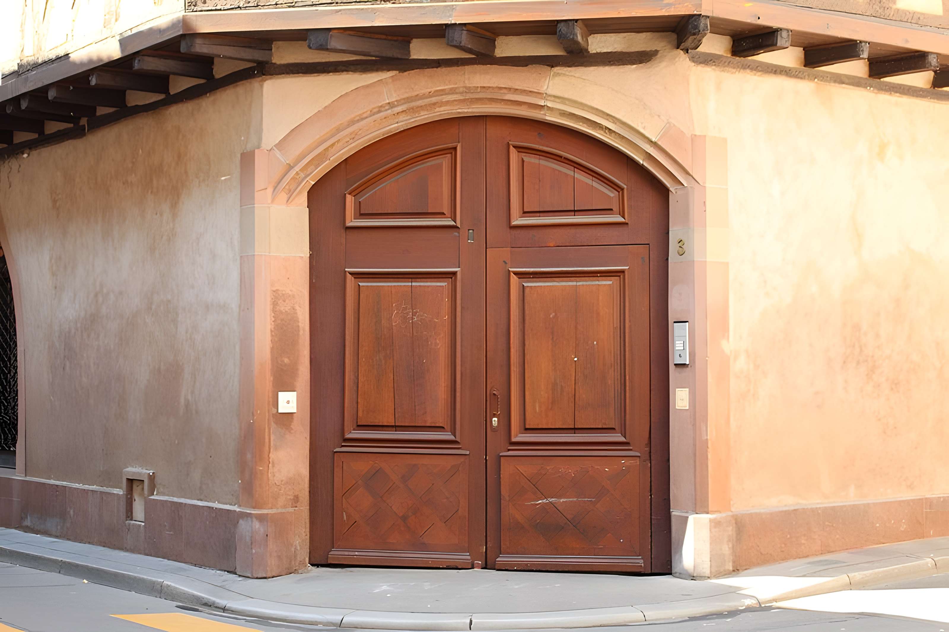 Maison au 3 Rue de l'Ail à Strasbourg