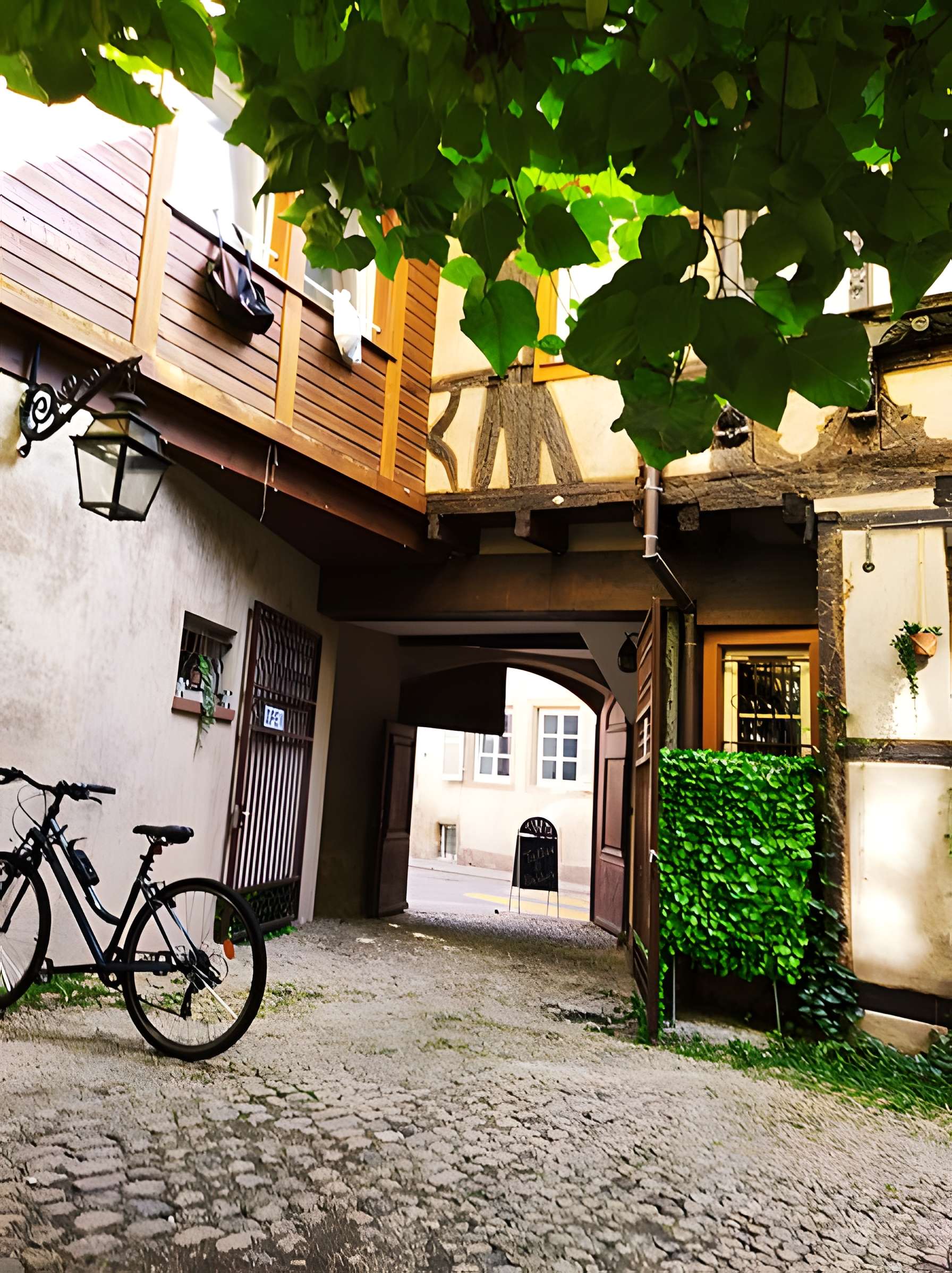 Maison au 3 Rue de l'Ail à Strasbourg