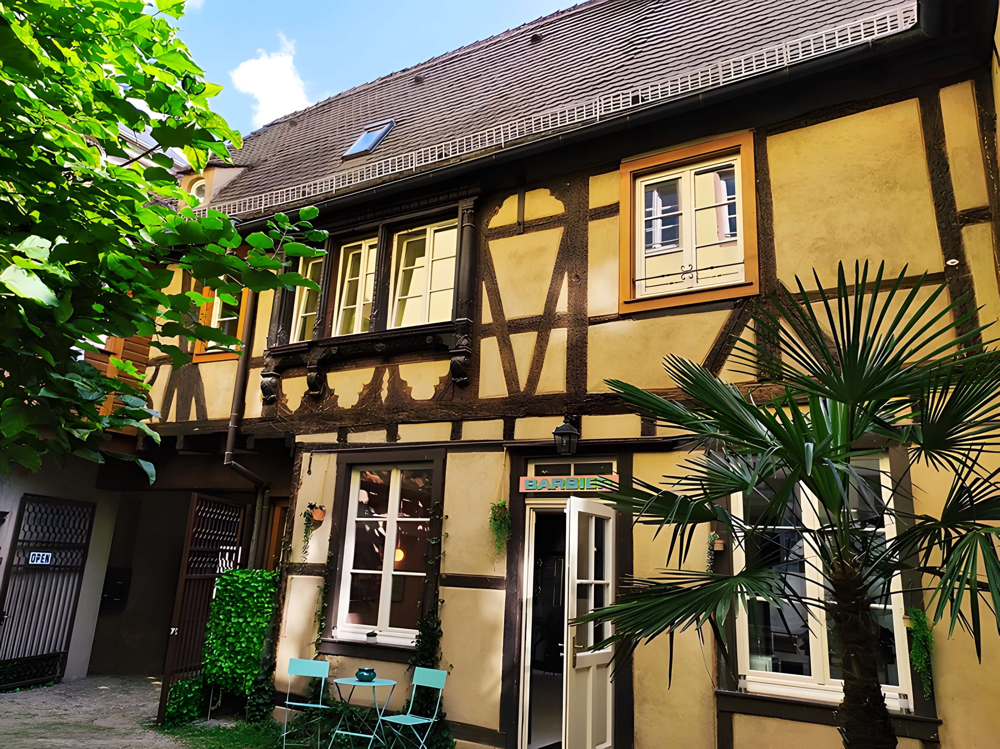 Maison au 3 Rue de l'Ail à Strasbourg