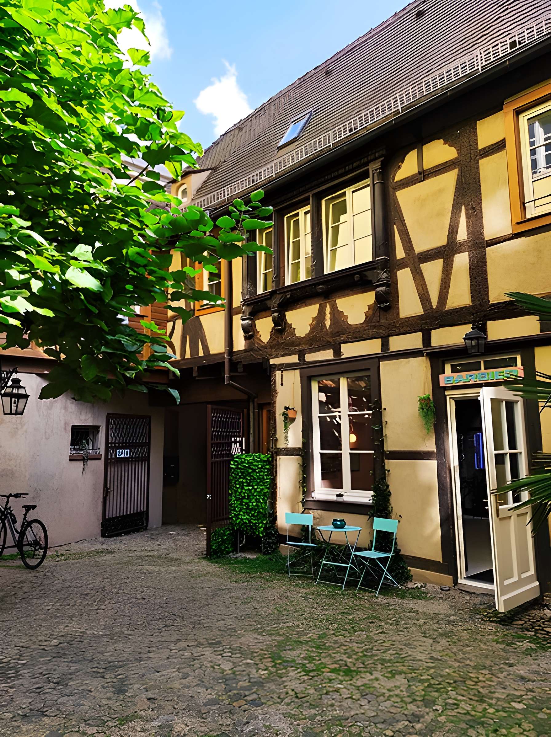 Maison au 3 Rue de l'Ail à Strasbourg