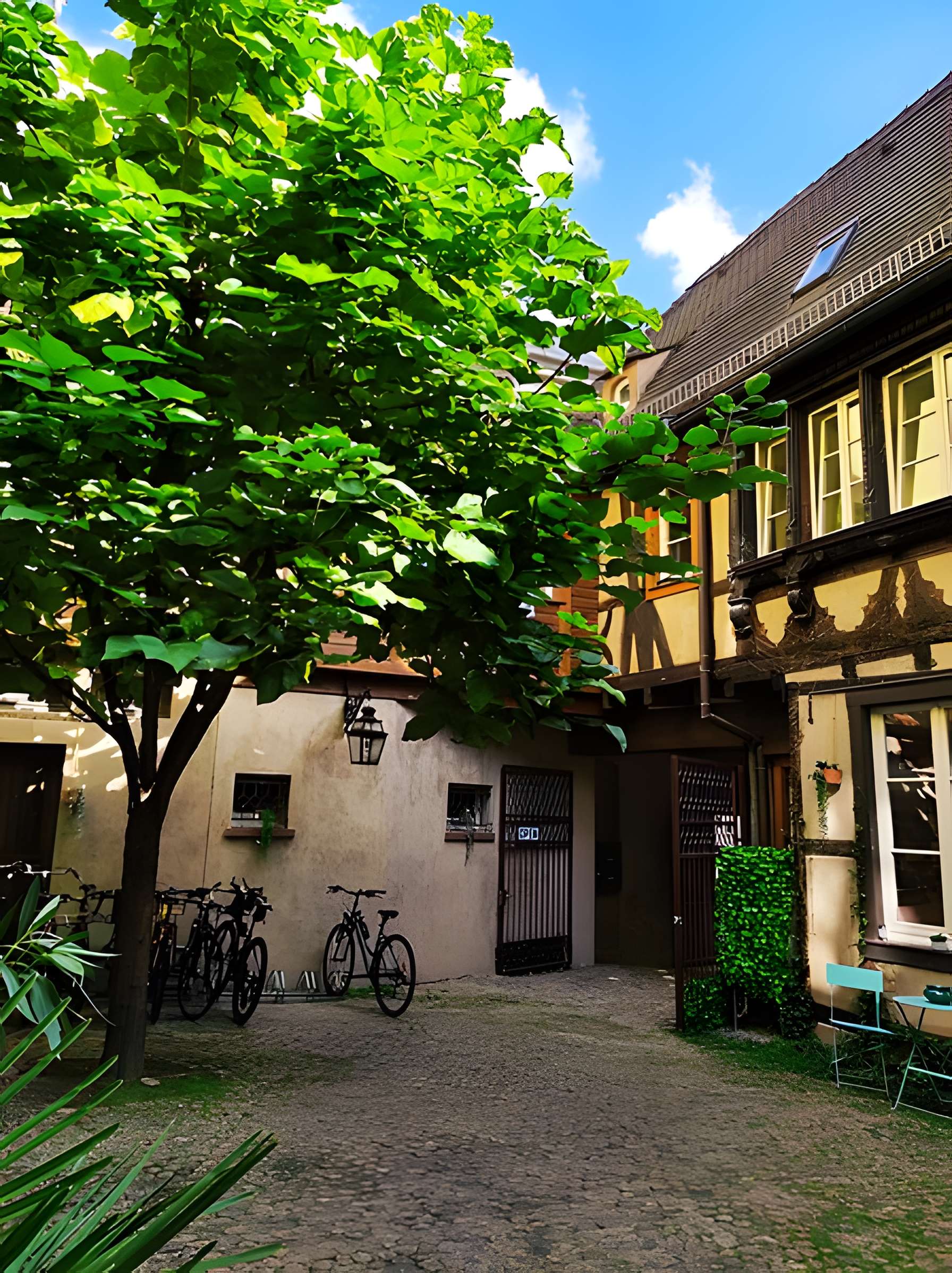 Maison au 3 Rue de l'Ail à Strasbourg