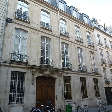 Hôtel Machelet de Velye