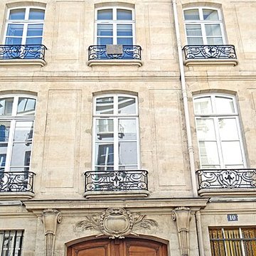 Hôtel Machelet de Velye