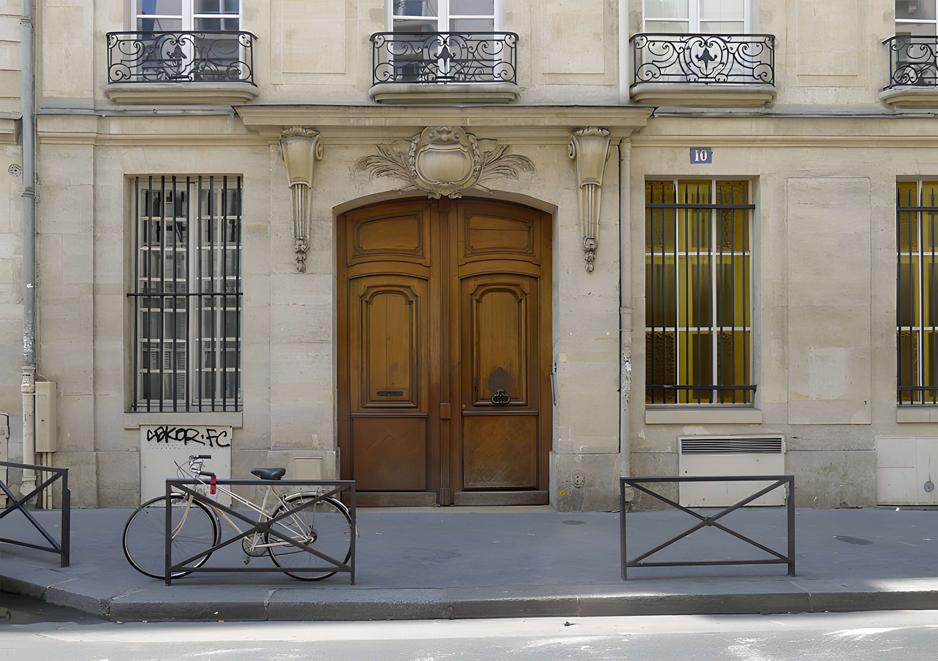 Hôtel Machelet de Velye