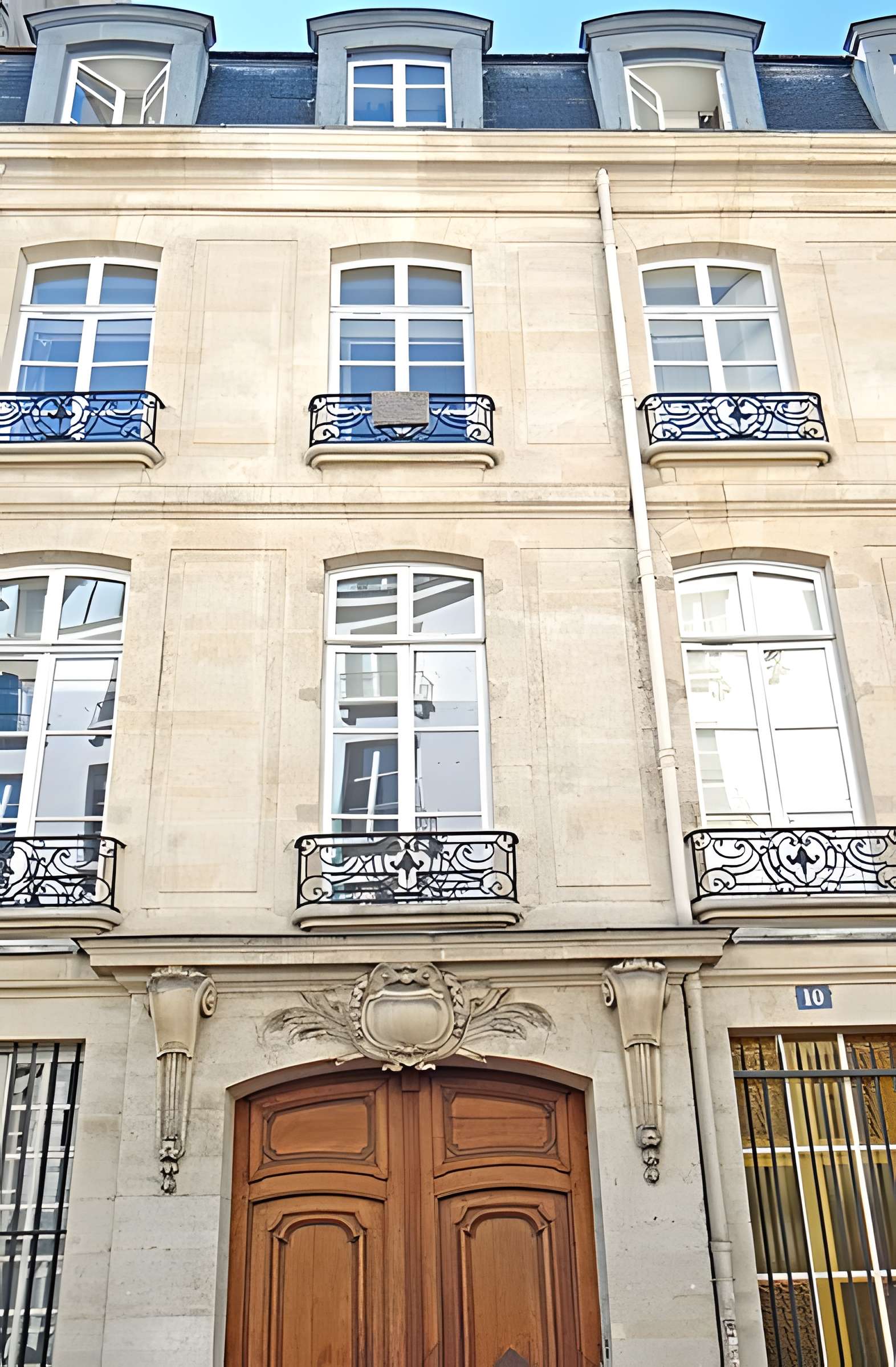 Hôtel Machelet de Velye