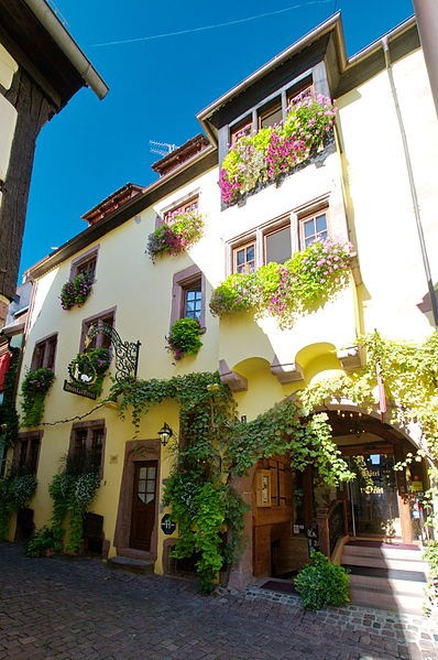 Photo de Maison au 3 Rue des Écuries à Riquewihr