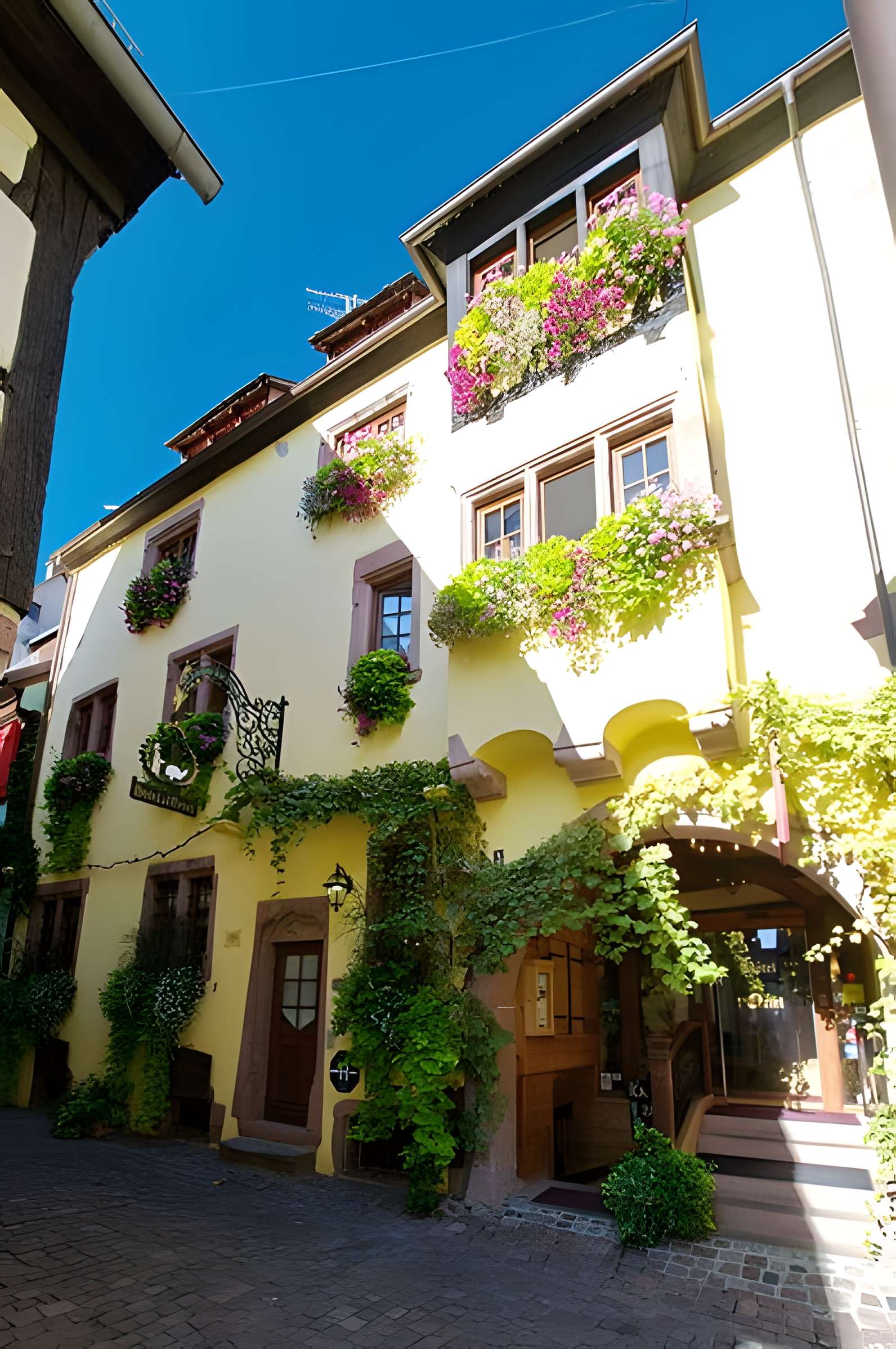 Maison au 3 Rue des Écuries à Riquewihr 