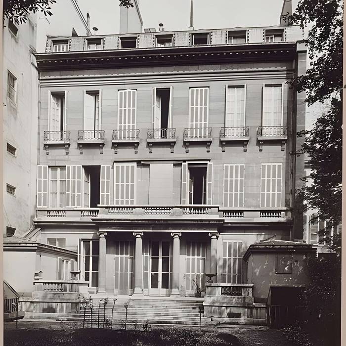 Photo de Hôtel de Montmorency