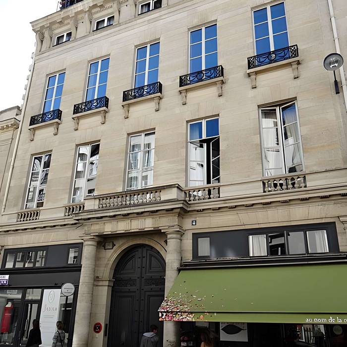 Photo de Hôtel de Montmorency