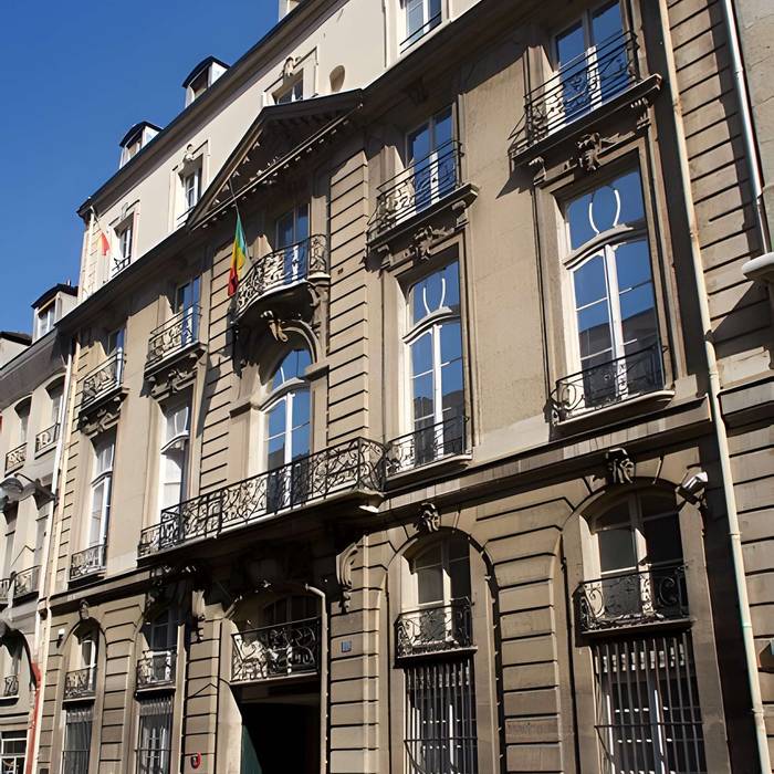 Photo de Hôtel de Montmorency