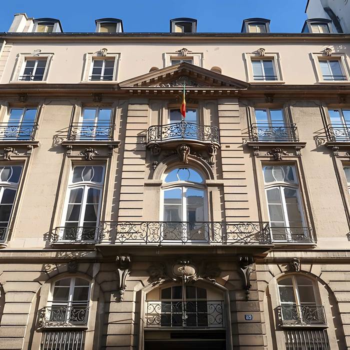 Photo de Hôtel de Montmorency