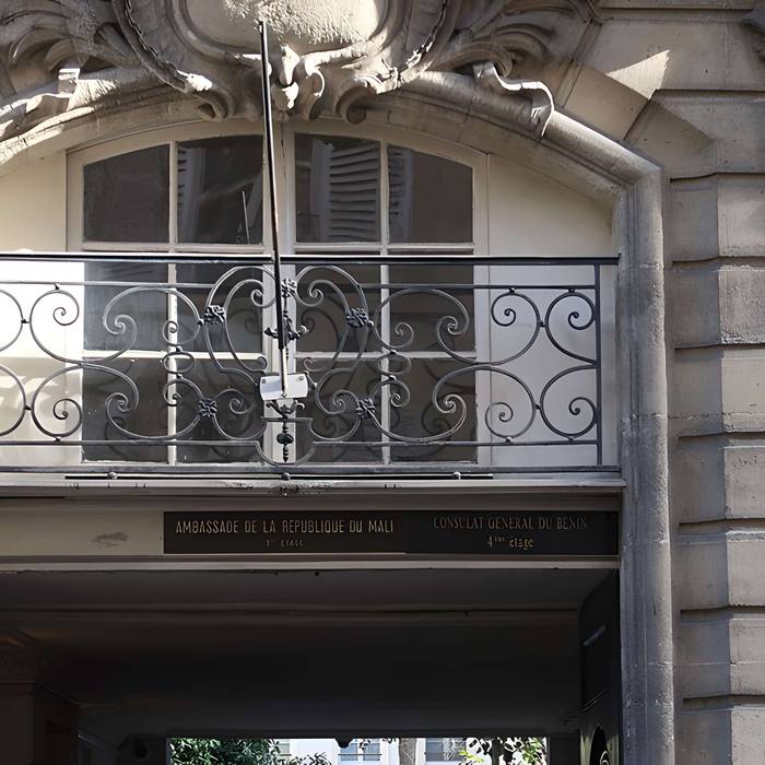 Photo de Hôtel de Montmorency