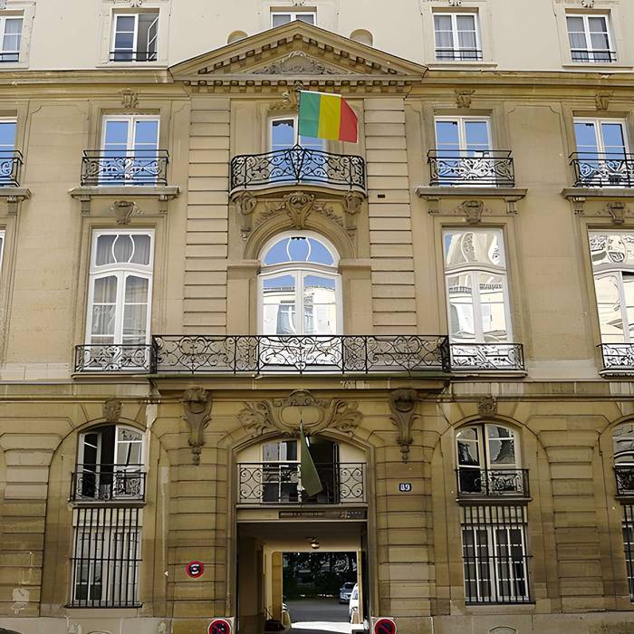 Photo de Hôtel de Montmorency