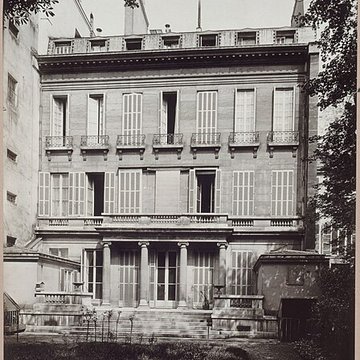 Hôtel de Montmorency