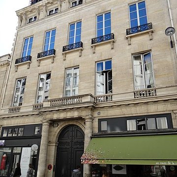 Hôtel de Montmorency