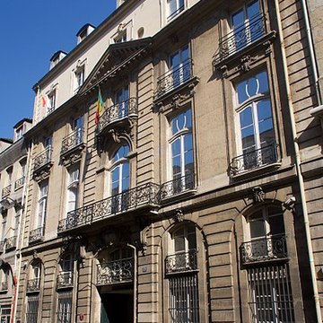 Hôtel de Montmorency