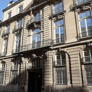 Hôtel de Montmorency