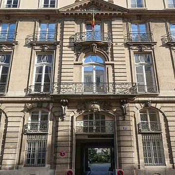 Hôtel de Montmorency