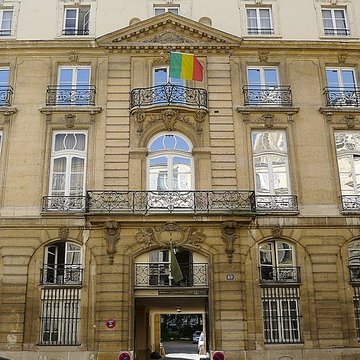 Hôtel de Montmorency