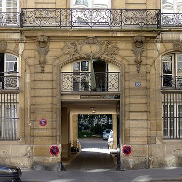 Hôtel de Montmorency