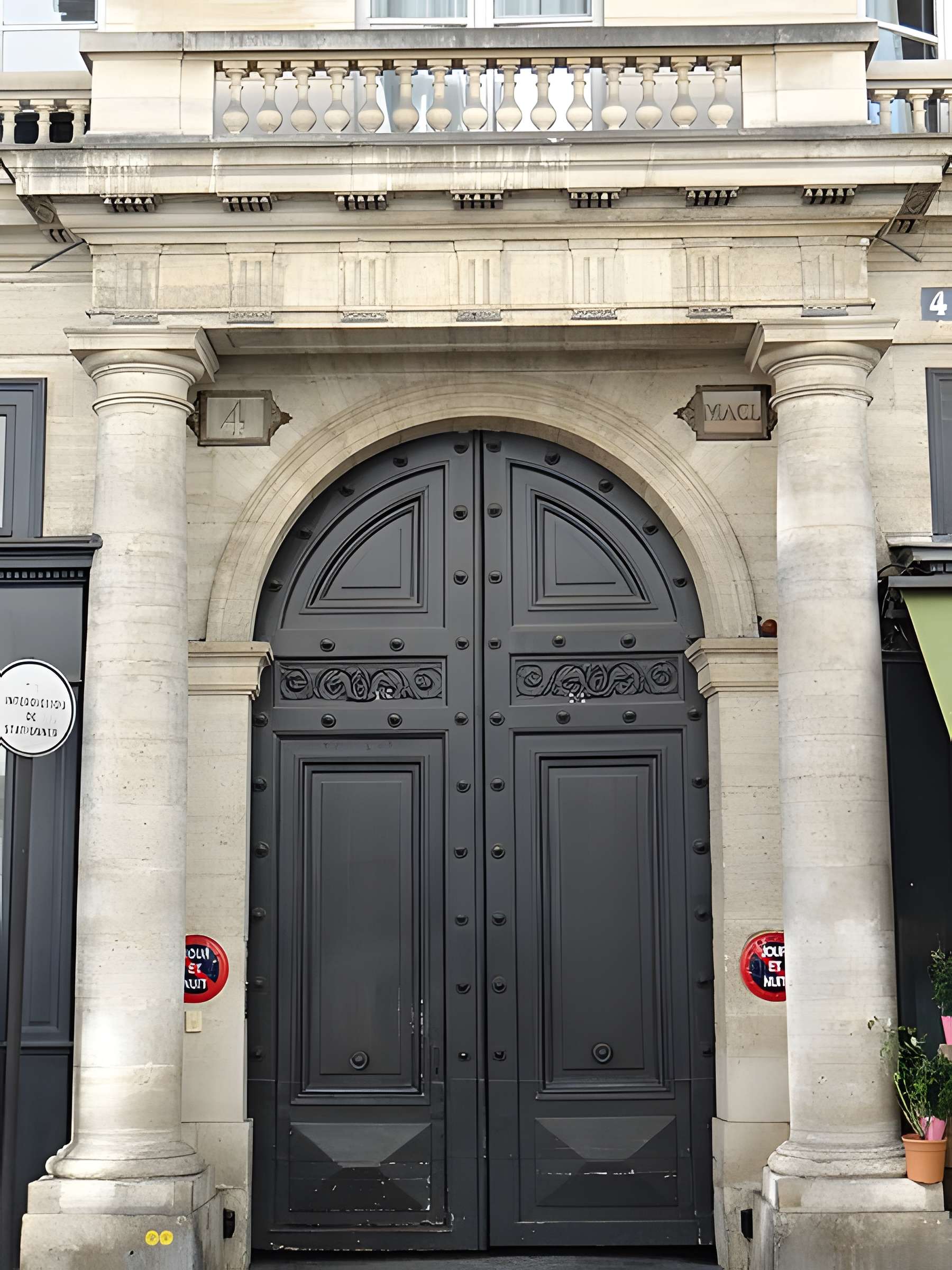 Hôtel de Montmorency