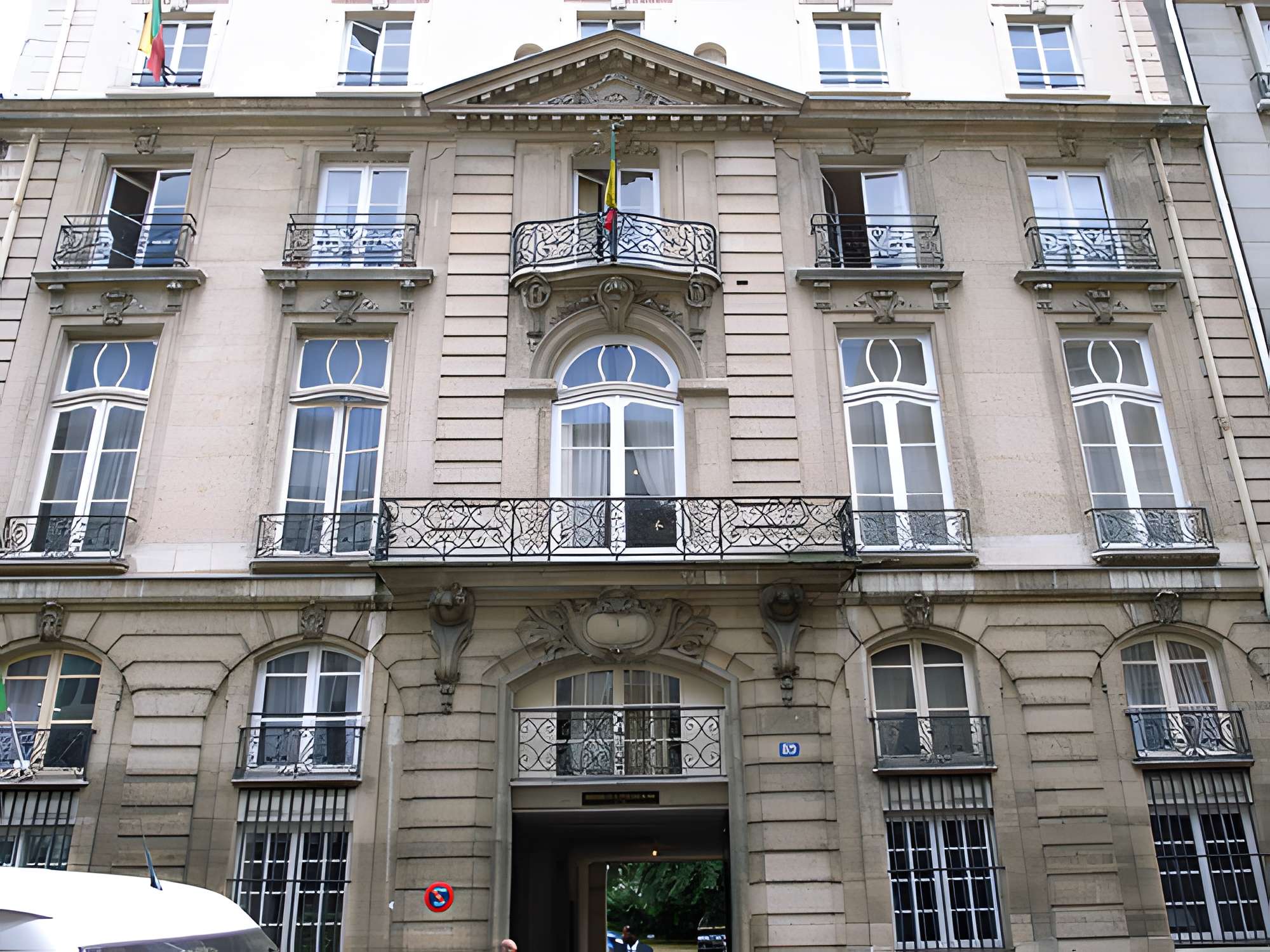 Hôtel de Montmorency